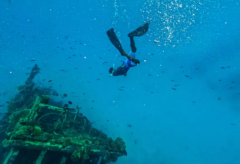 استراحتگاه Cinnamon Velifushi Maldives