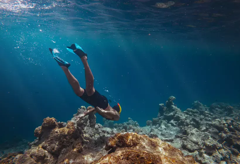 استراحتگاه Cinnamon Velifushi Maldives