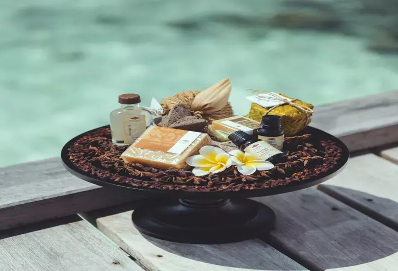 استراحتگاه Cinnamon Velifushi Maldives