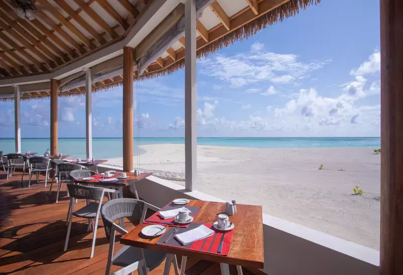 استراحتگاه Cinnamon Velifushi Maldives