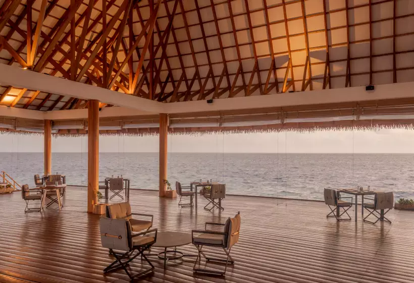 استراحتگاه Cinnamon Velifushi Maldives