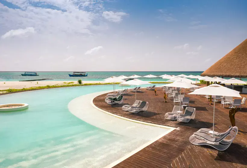 استراحتگاه Cinnamon Velifushi Maldives
