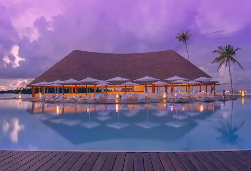 استراحتگاه Cinnamon Velifushi Maldives