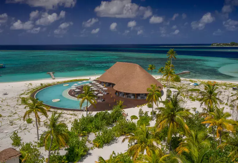 استراحتگاه Cinnamon Velifushi Maldives