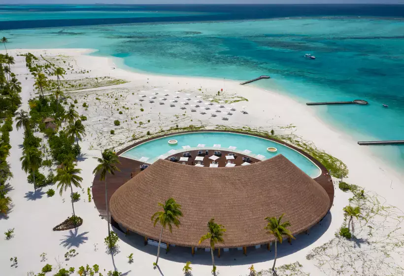 استراحتگاه Cinnamon Velifushi Maldives