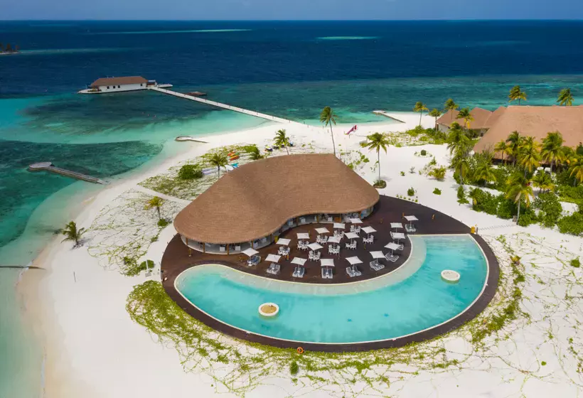 استراحتگاه Cinnamon Velifushi Maldives
