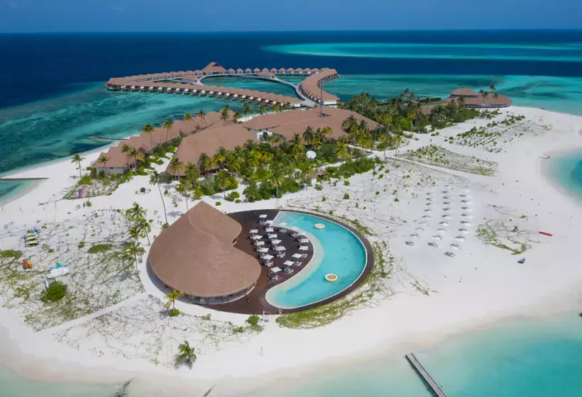 استراحتگاه Cinnamon Velifushi Maldives