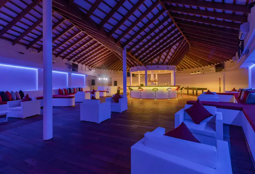 استراحتگاه Cinnamon Velifushi Maldives