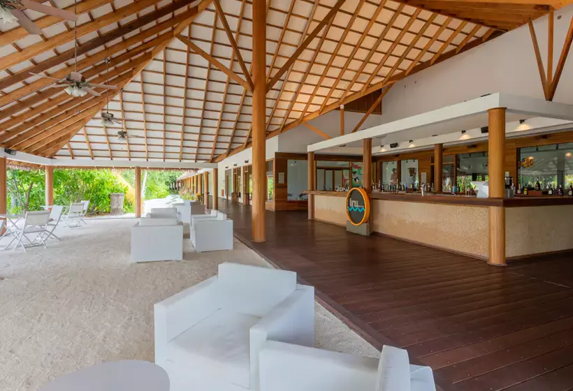استراحتگاه Cinnamon Velifushi Maldives