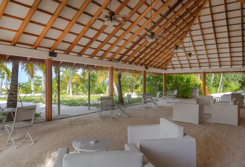استراحتگاه Cinnamon Velifushi Maldives
