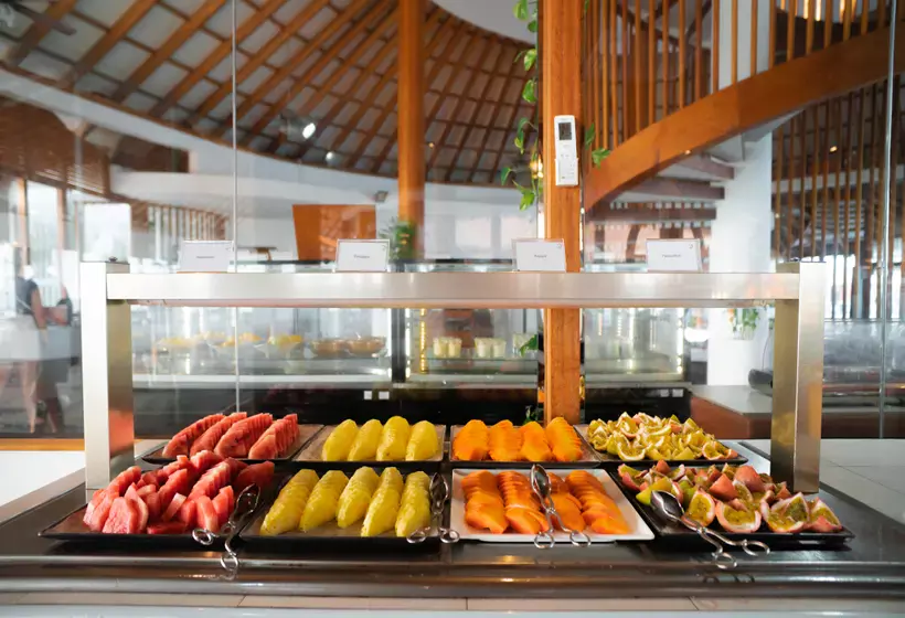 استراحتگاه Cinnamon Velifushi Maldives