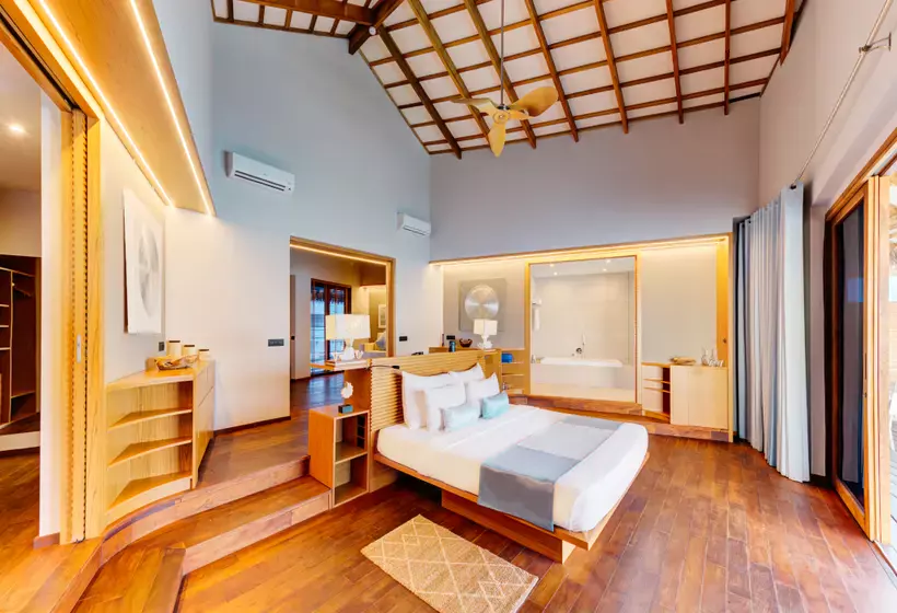 استراحتگاه Cinnamon Velifushi Maldives