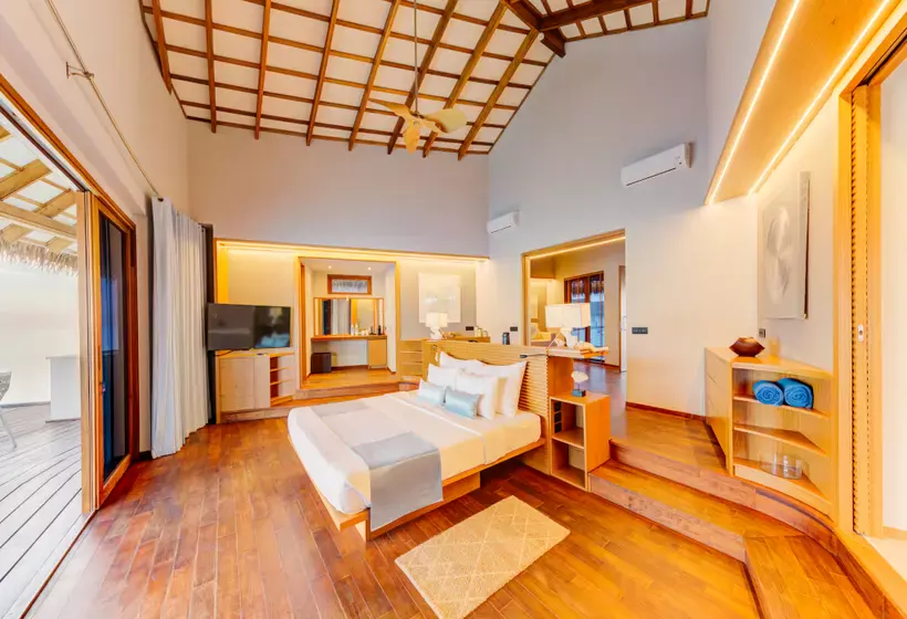 استراحتگاه Cinnamon Velifushi Maldives