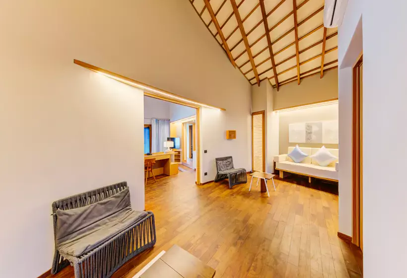 استراحتگاه Cinnamon Velifushi Maldives