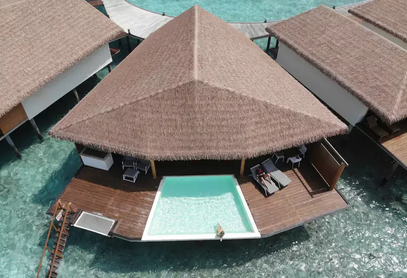 استراحتگاه Cinnamon Velifushi Maldives