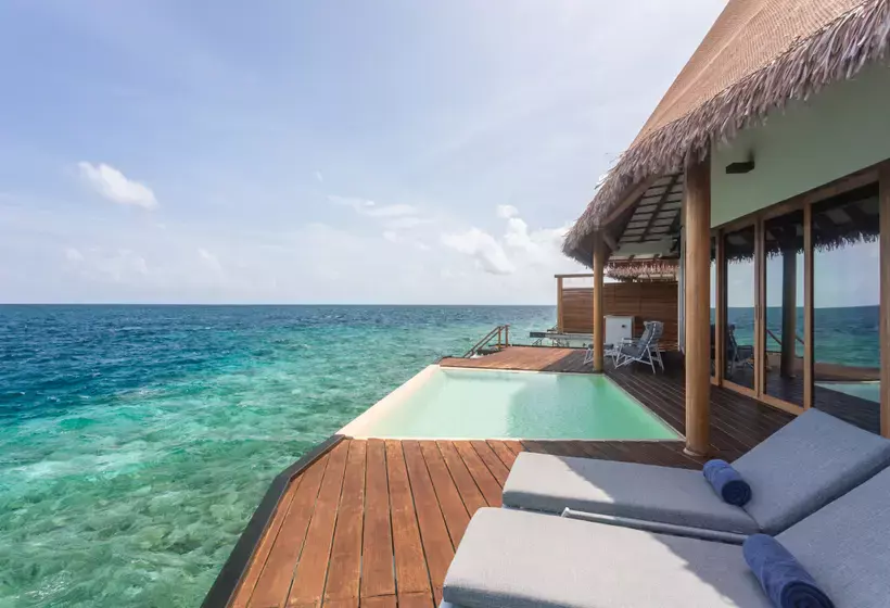 استراحتگاه Cinnamon Velifushi Maldives