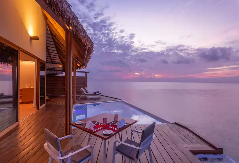استراحتگاه Cinnamon Velifushi Maldives