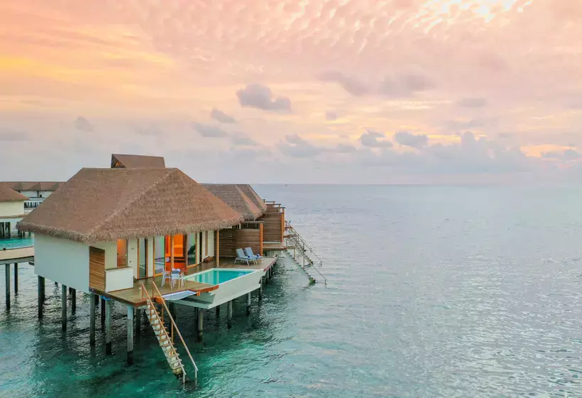 استراحتگاه Cinnamon Velifushi Maldives