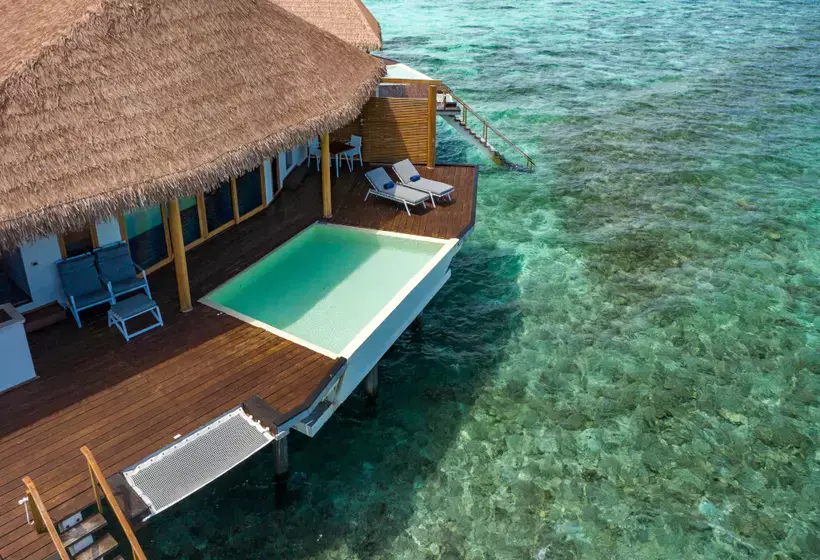 استراحتگاه Cinnamon Velifushi Maldives