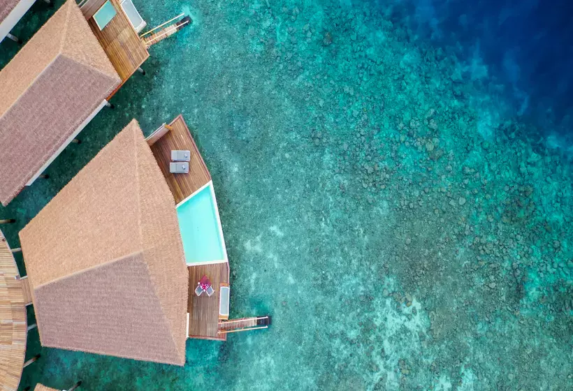 استراحتگاه Cinnamon Velifushi Maldives