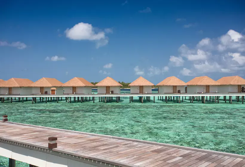 استراحتگاه Cinnamon Velifushi Maldives