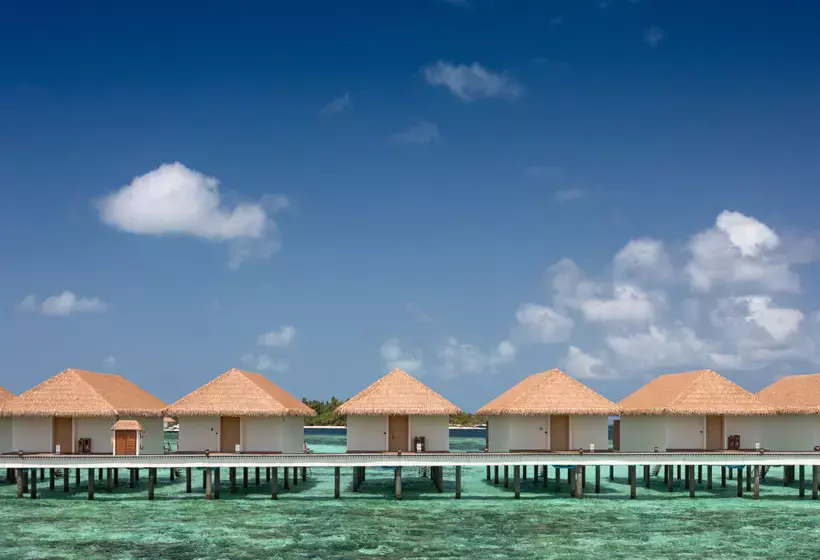 استراحتگاه Cinnamon Velifushi Maldives