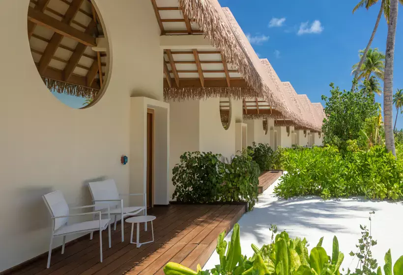 استراحتگاه Cinnamon Velifushi Maldives