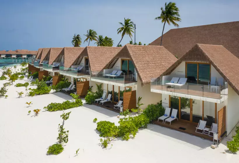 استراحتگاه Cinnamon Velifushi Maldives