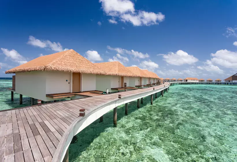 استراحتگاه Cinnamon Velifushi Maldives