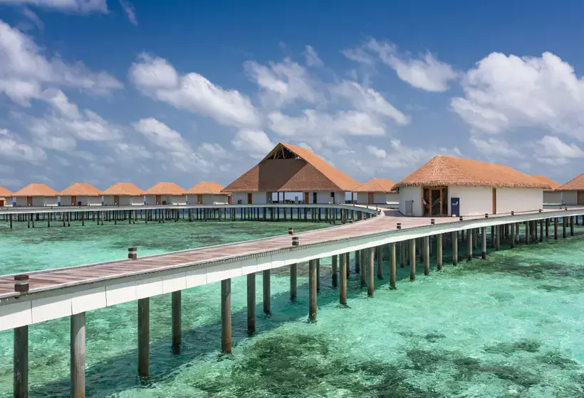 استراحتگاه Cinnamon Velifushi Maldives