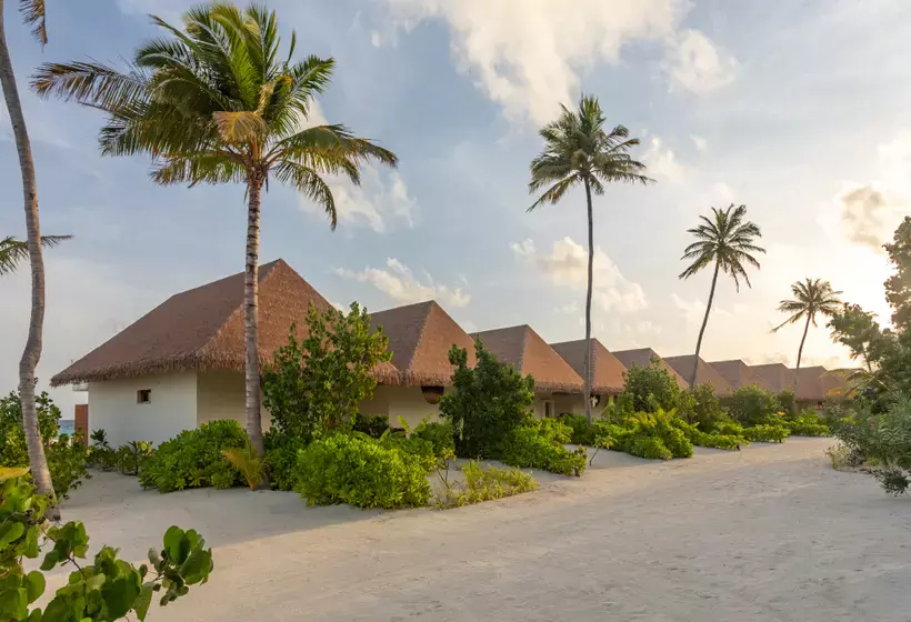 استراحتگاه Cinnamon Velifushi Maldives