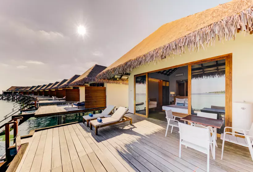 استراحتگاه Cinnamon Velifushi Maldives