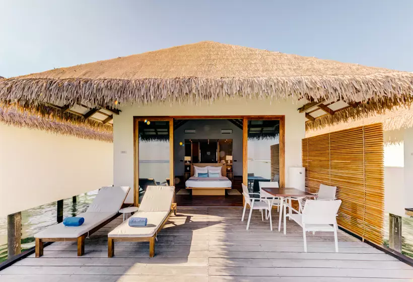 استراحتگاه Cinnamon Velifushi Maldives