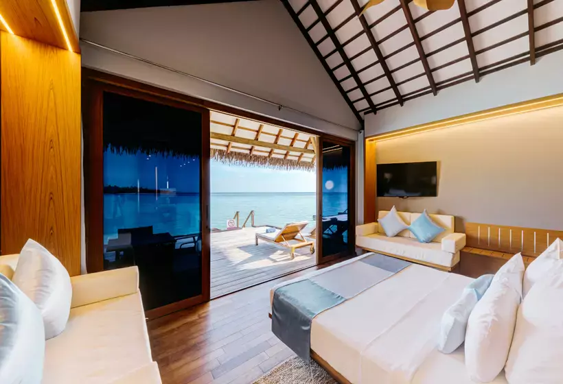 استراحتگاه Cinnamon Velifushi Maldives