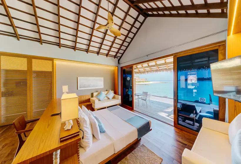 استراحتگاه Cinnamon Velifushi Maldives