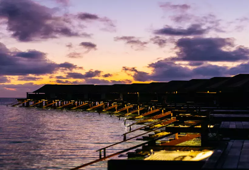 استراحتگاه Cinnamon Velifushi Maldives