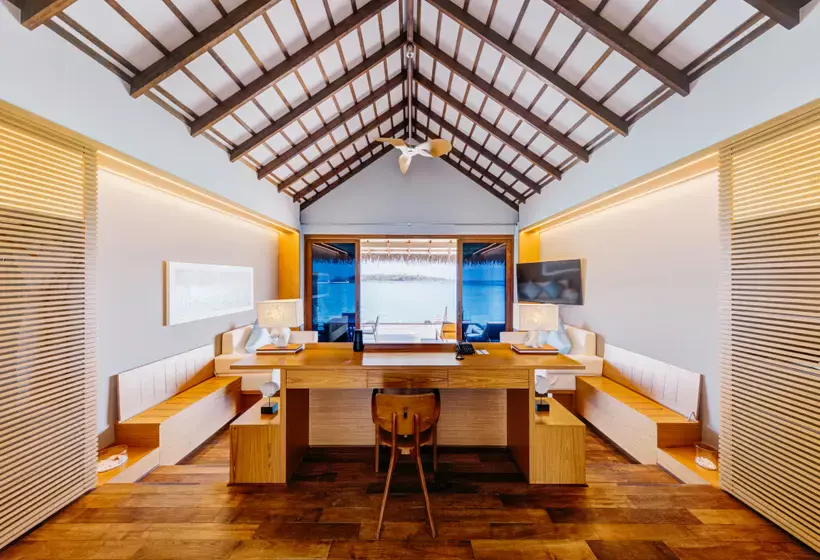 استراحتگاه Cinnamon Velifushi Maldives