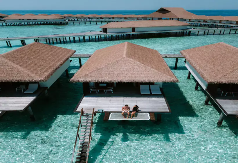 استراحتگاه Cinnamon Velifushi Maldives