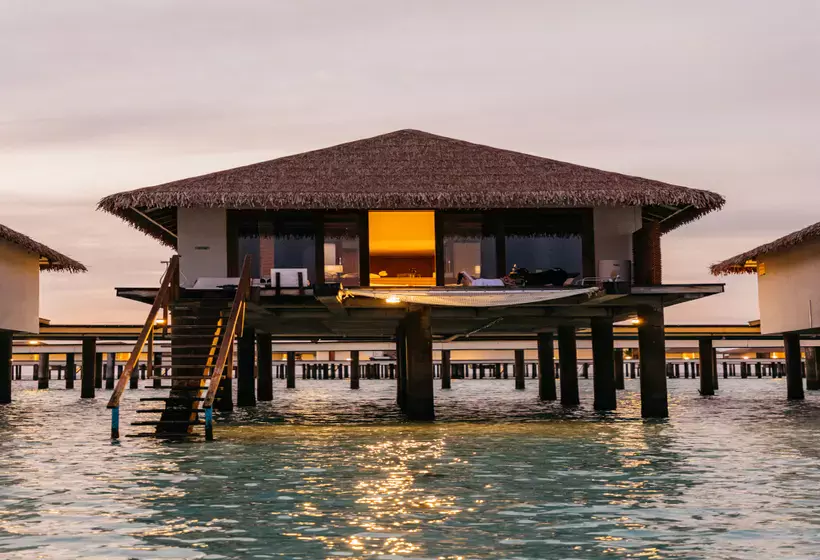 استراحتگاه Cinnamon Velifushi Maldives
