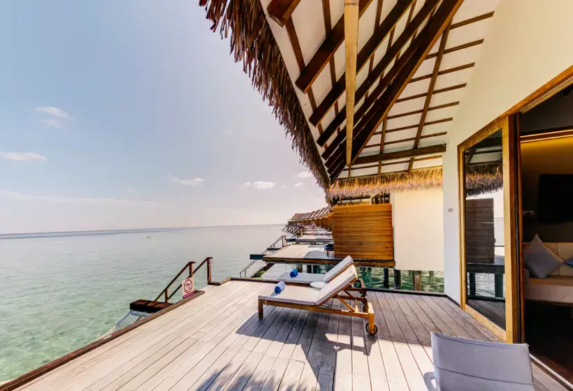 استراحتگاه Cinnamon Velifushi Maldives