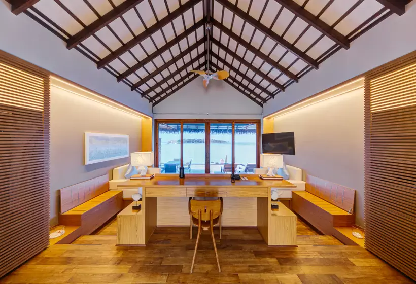 استراحتگاه Cinnamon Velifushi Maldives
