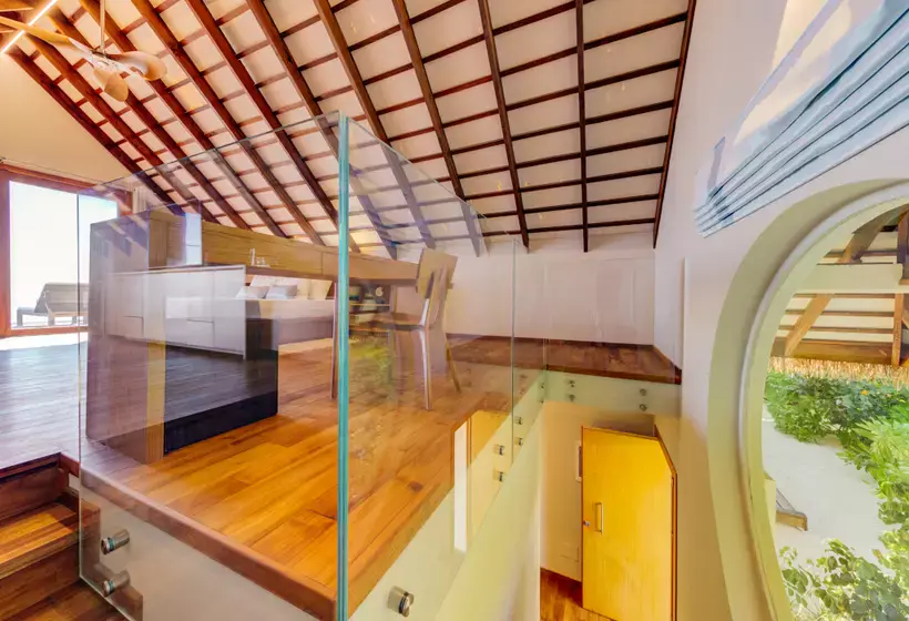 استراحتگاه Cinnamon Velifushi Maldives