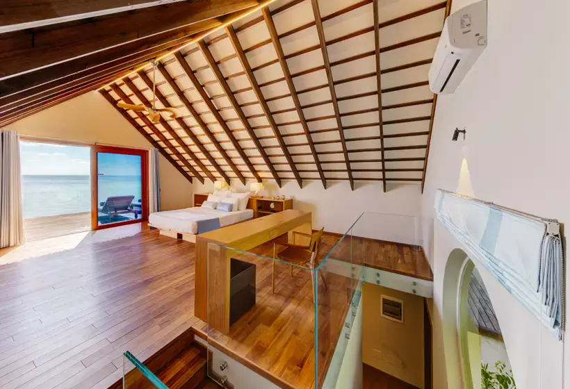 استراحتگاه Cinnamon Velifushi Maldives