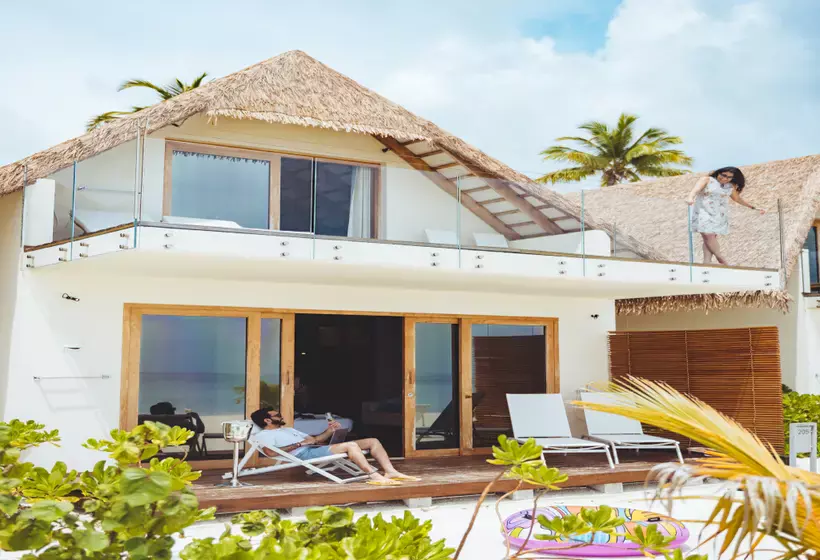 استراحتگاه Cinnamon Velifushi Maldives