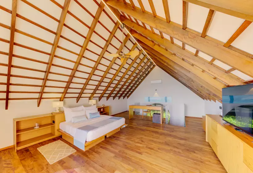 استراحتگاه Cinnamon Velifushi Maldives