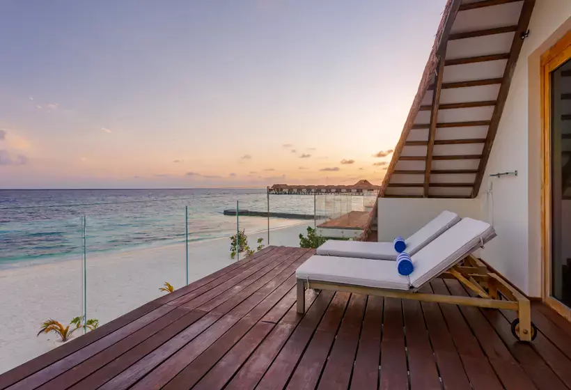 استراحتگاه Cinnamon Velifushi Maldives
