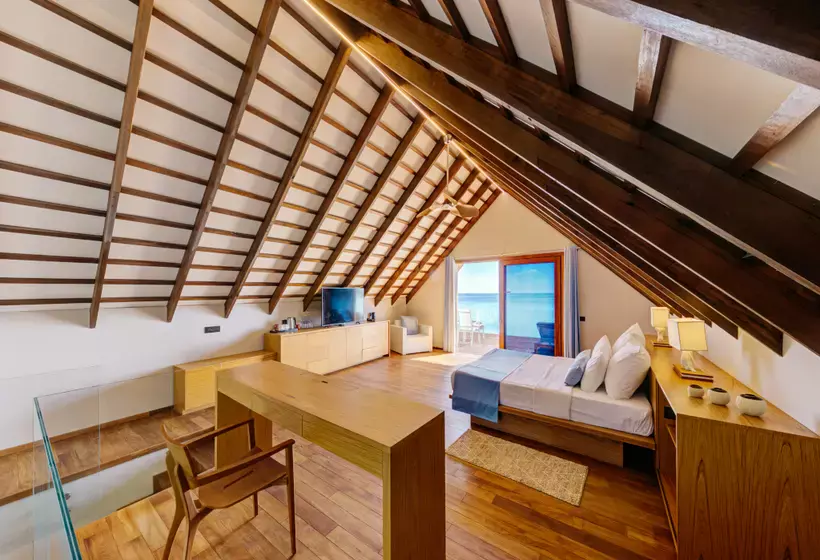 استراحتگاه Cinnamon Velifushi Maldives