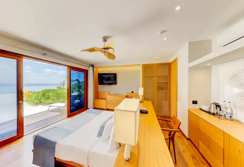 استراحتگاه Cinnamon Velifushi Maldives