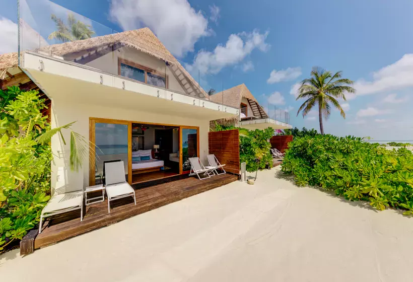 استراحتگاه Cinnamon Velifushi Maldives