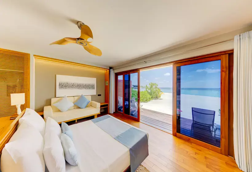 استراحتگاه Cinnamon Velifushi Maldives